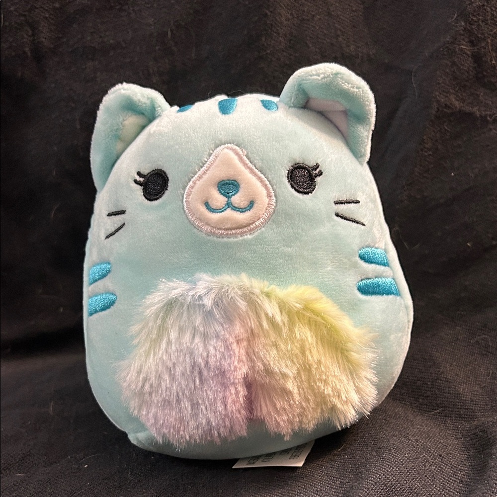 Cat Squishmallow